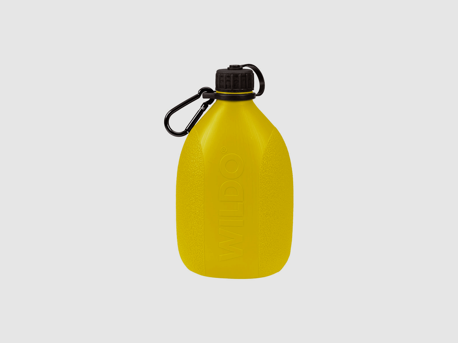 WILDO – HIKER WATER BOTTLE Lemon