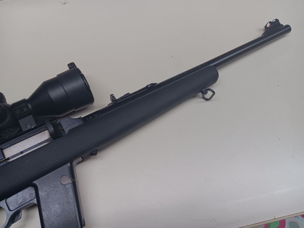Marlin Firearms - North Haven Model 9 - Camp Carbine