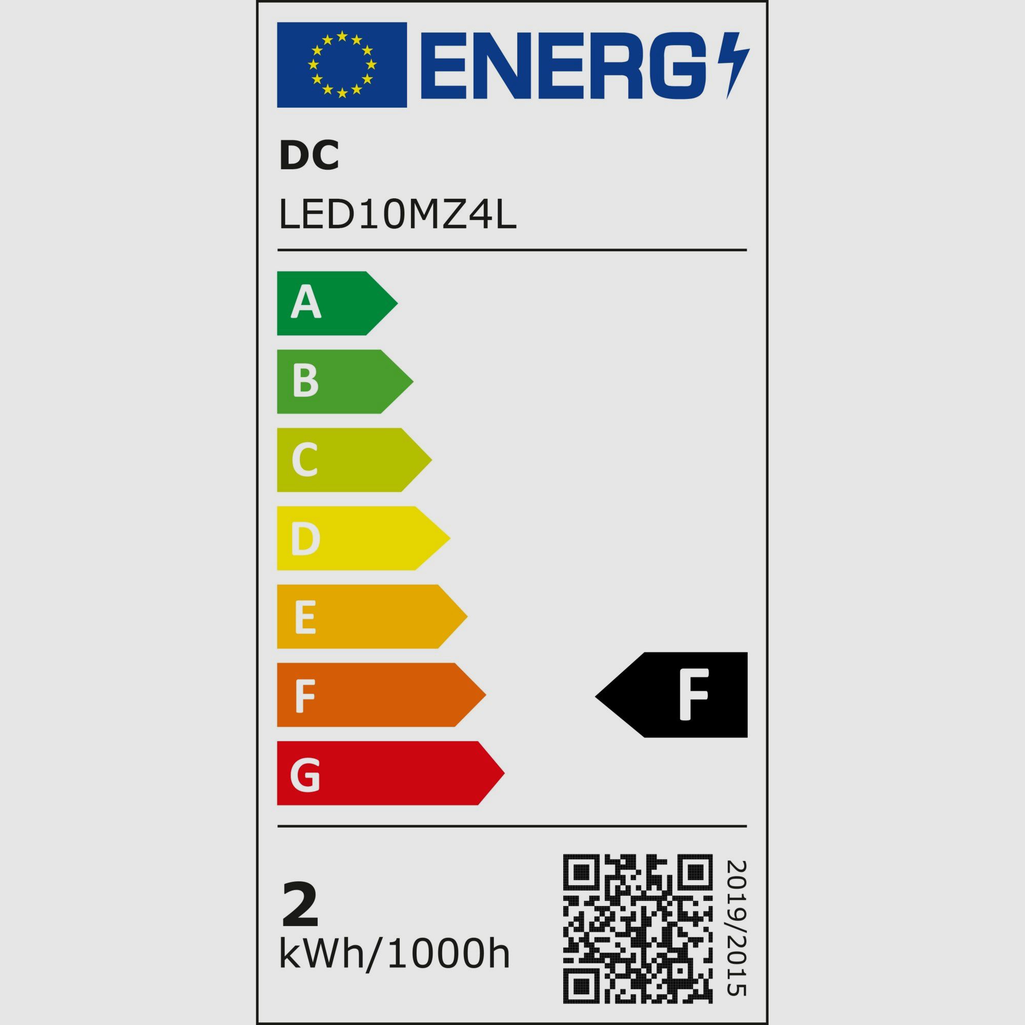Source lumineuse LED GZ4, image 4 sur 4