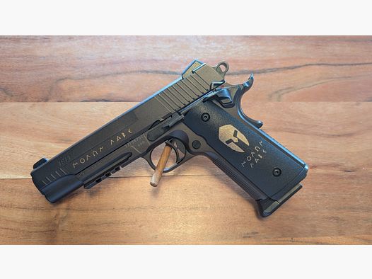 Sig Sauer 1911 Spartan CO2 Pistole 4,5 mm Stahl-BB