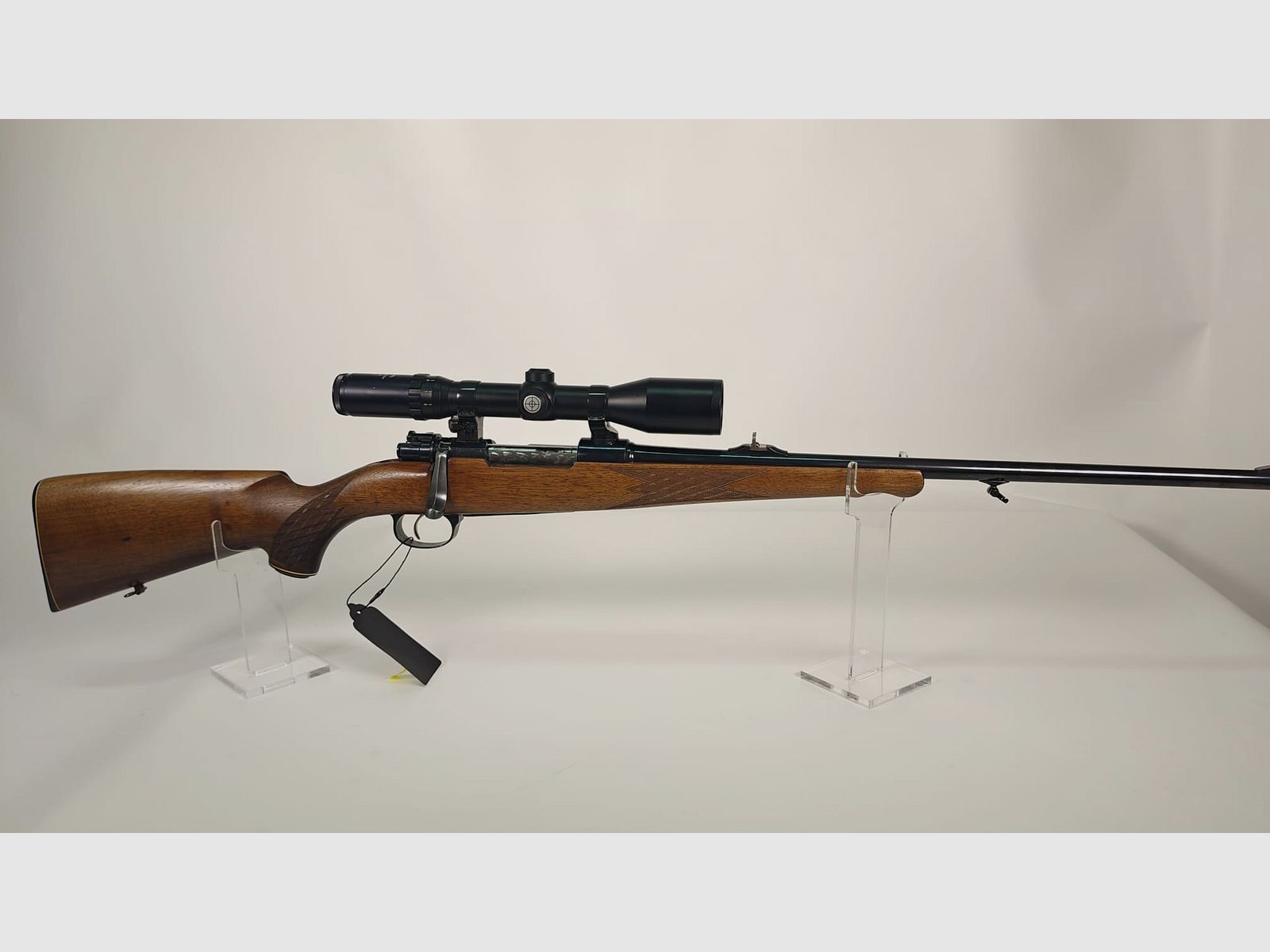 CZ herhalingsgeweer .243Win met Karl Kaps 2-8x42