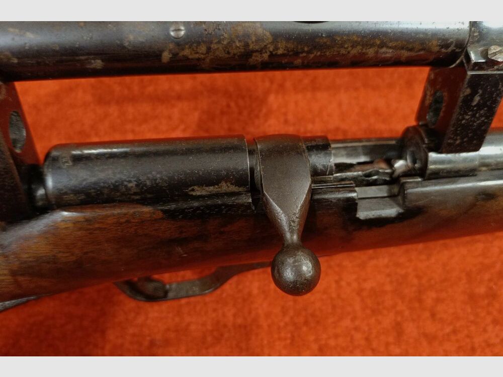 Walther Zella-Mehlis .22lr