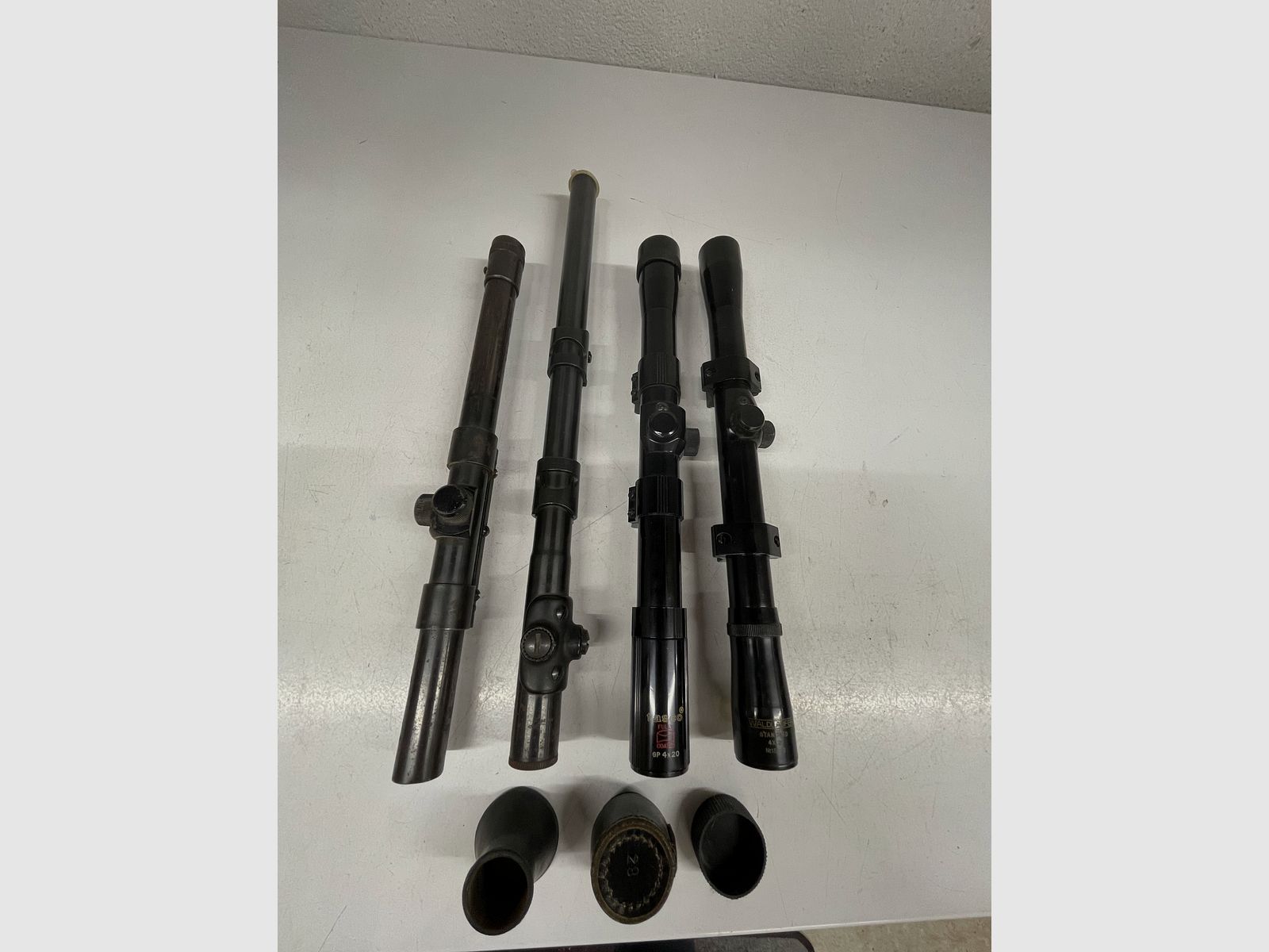 Haweka, Moosberg, Waldläufer, Tasco