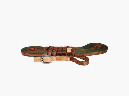 Longe Niggeloh Cordura imperméable Chien de sang - 12 m