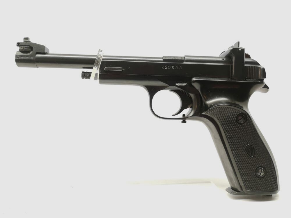 Margolin MZM m. Koffer & Zubehör