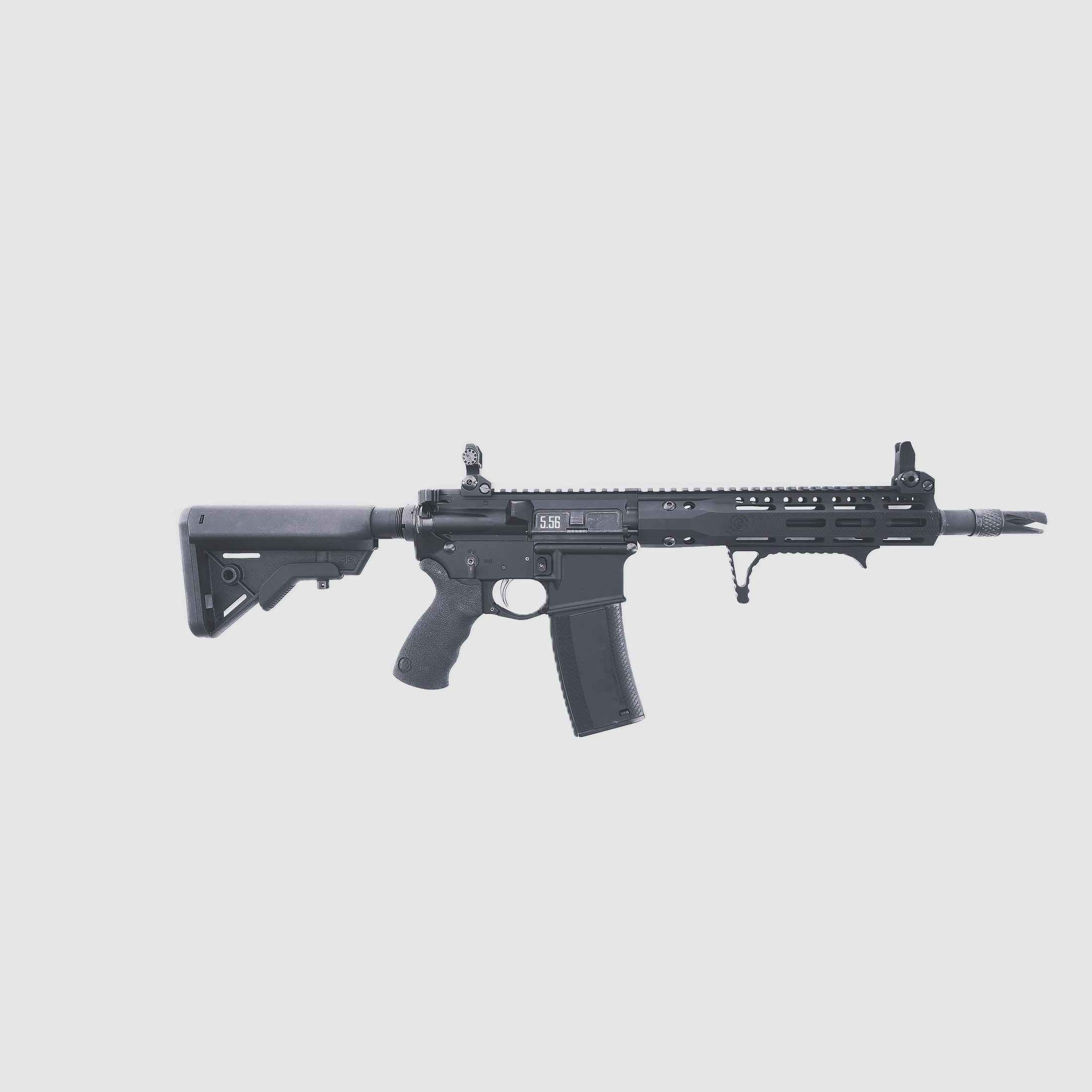 Karabinek semi-auto Troy Patrol Rifle 11,5" 5,56x45/223Rem, zdjęcie 1 z 4