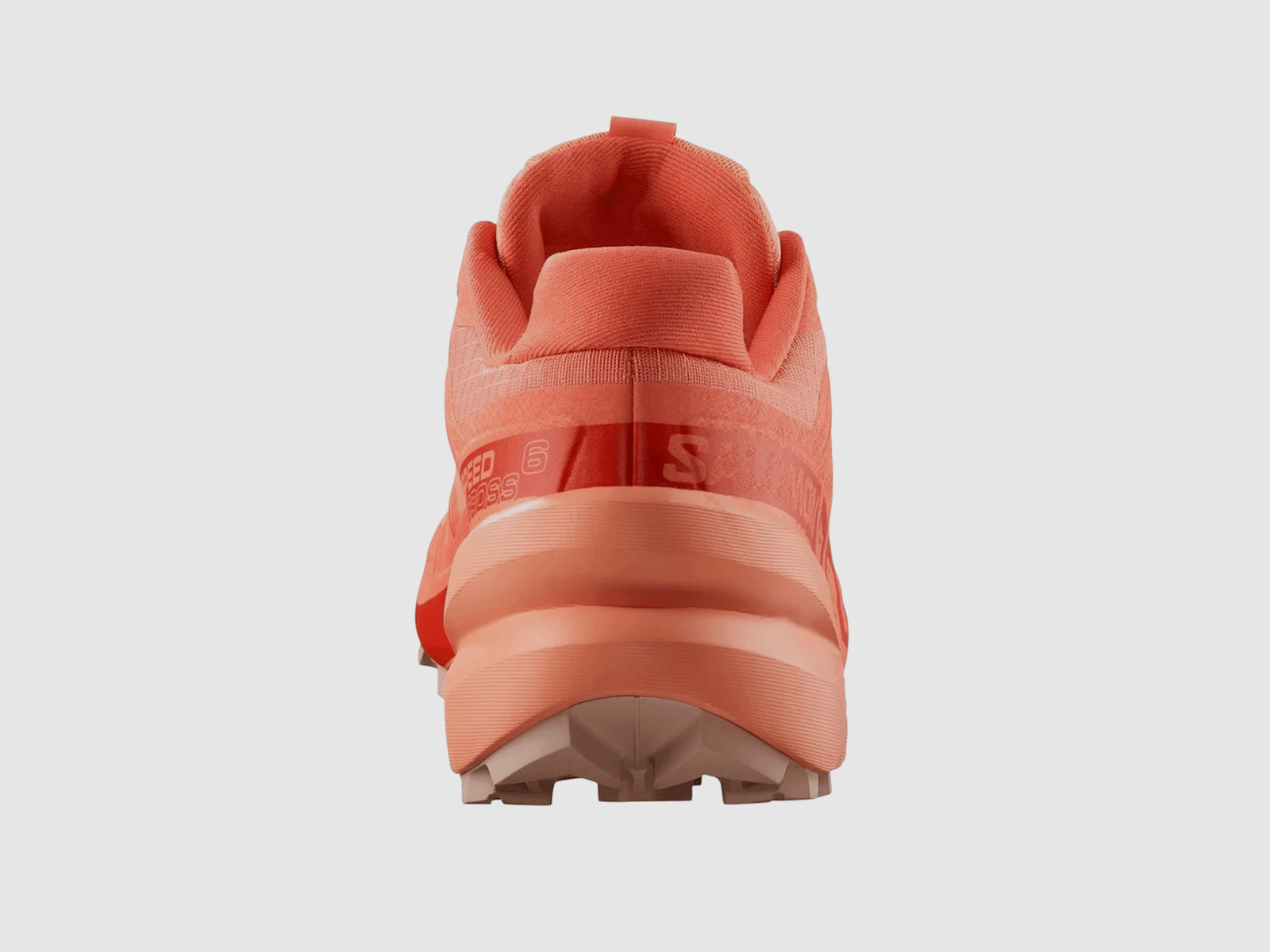 SALOMON – DAMES – SPEEDCROSS 6 W Emberglow / Fusion Coral / Flame Scarlet, afbeelding 5 van 6