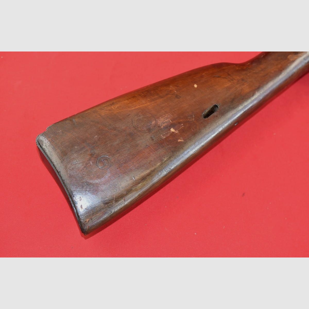 #2933 Carabina Mosin 1891/30, URSS, anno 1943, cal. 7,62x54R – Baionetta 1943, immagine 2 di 35