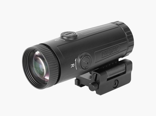 Holosun - Powiększalnik HM6X 6xMagnifier - Montaż Flip & QD