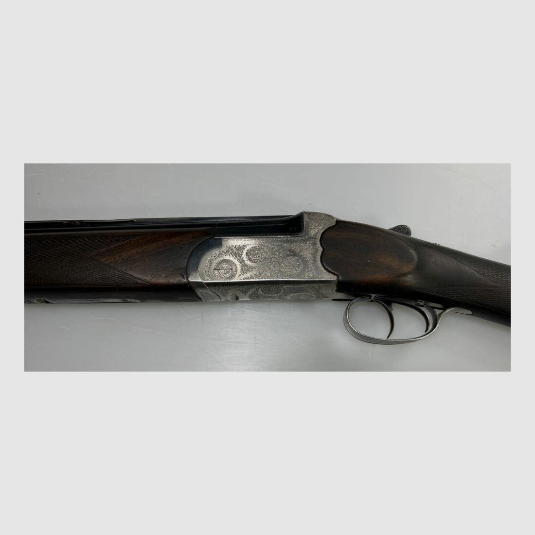 Kettner Bockdoppelflinte