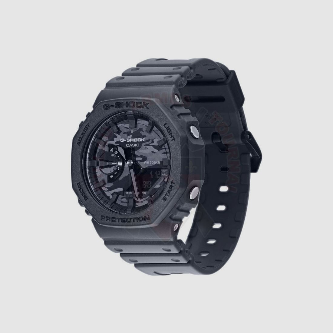 Casio G-Shock GA-2100CA-8AER, immagine 2 di 9