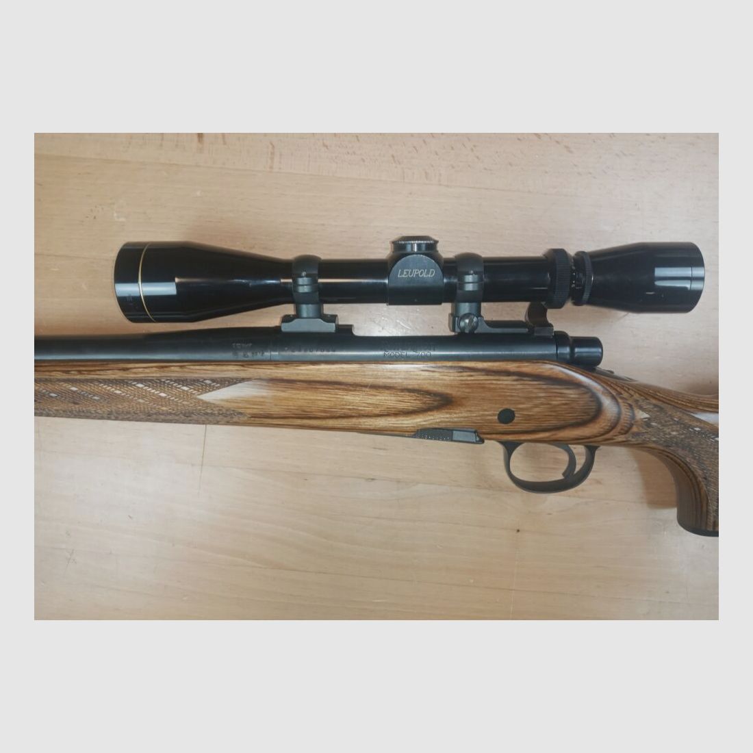 Remington M 700 VLS