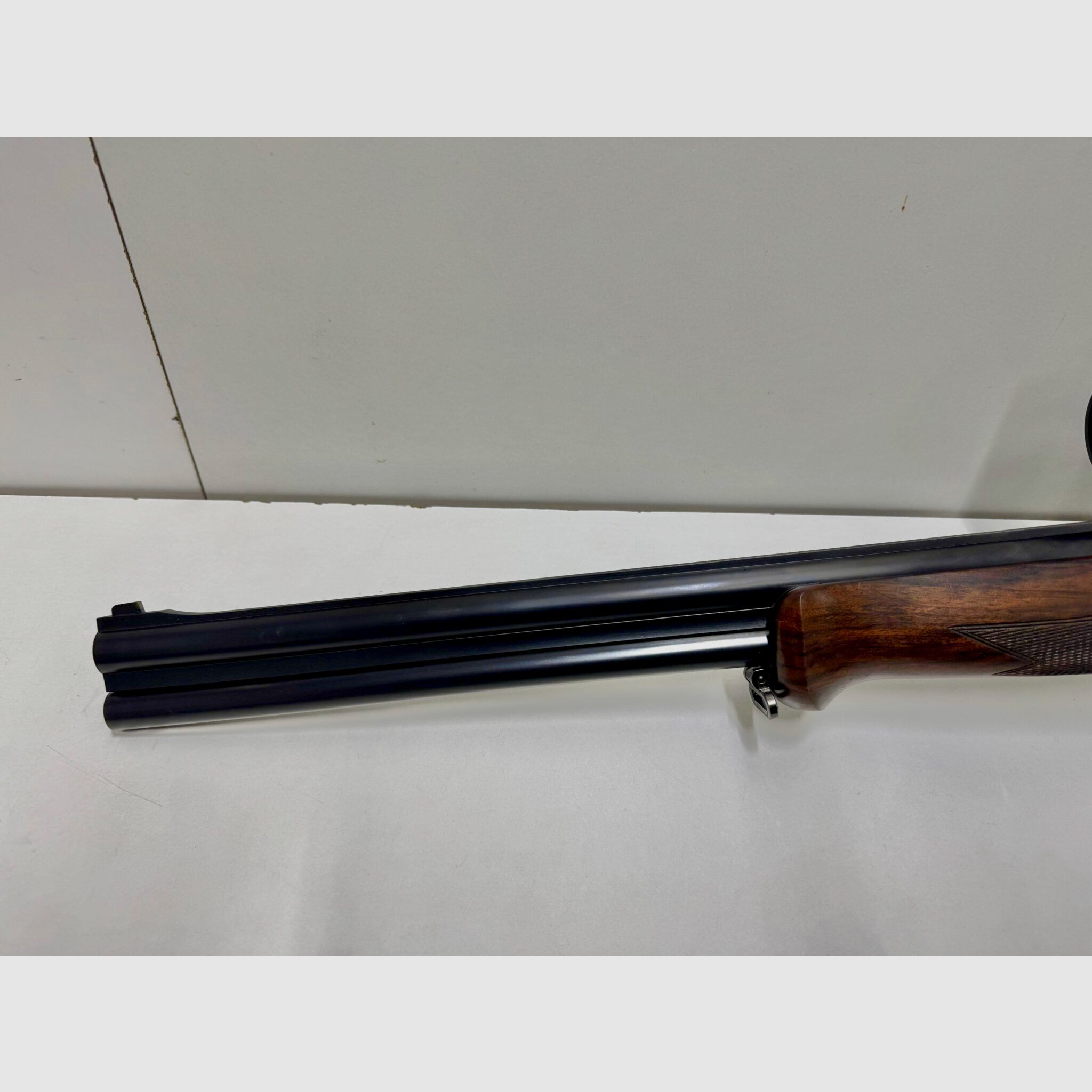 Rifle superpuesto Krieghoff Ultra S20 Thermostabil