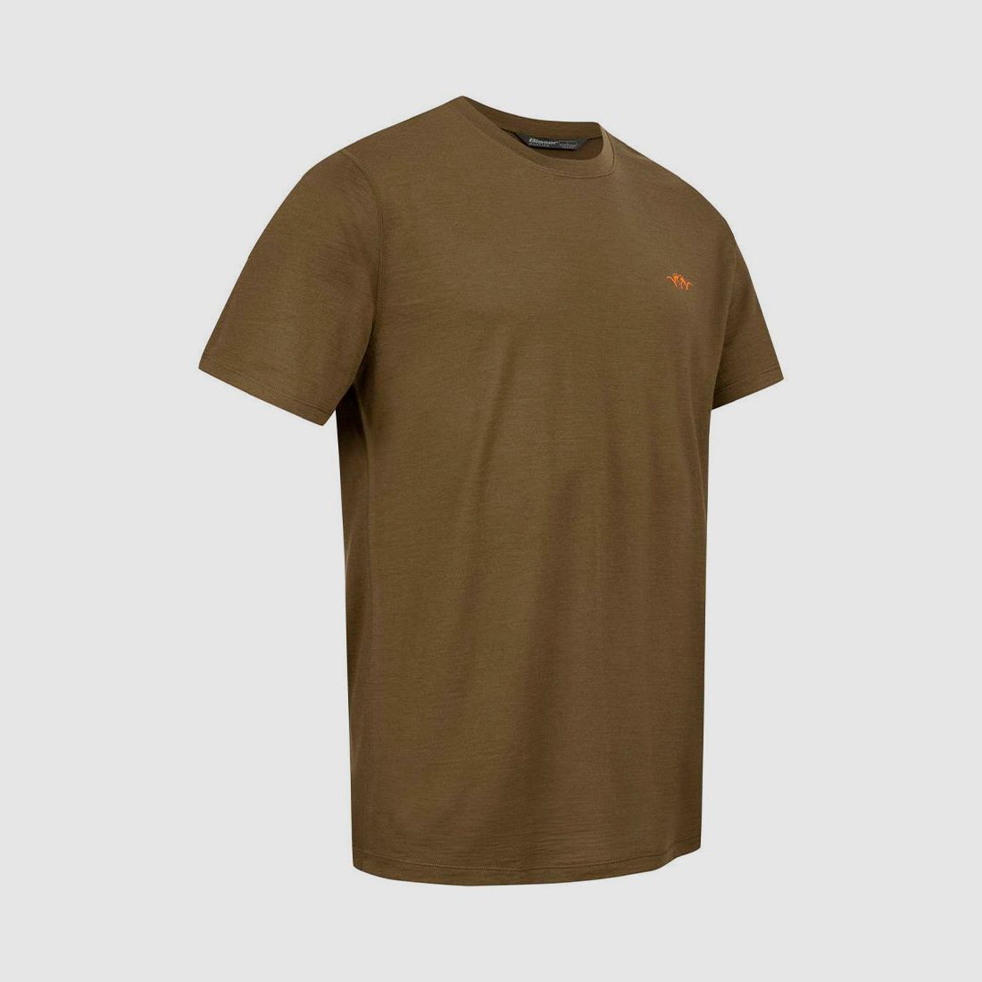 Merinowollen T-shirt BLASER HunTec 160 T 2XL / Camouflage, afbeelding 8 van 8