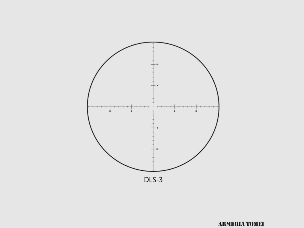 GEBRAUCHT – OPTIK – DELTA OPTICAL – STRYKER 5-50×56 SFP | Zweite Fokalebene | 34mm | Ret. DLS3 | Beleuchtetes Absehen, Bild 7 von 7