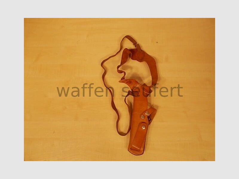 Bianchi X15 Medium shoulder holster for revolver/pistol up to 4