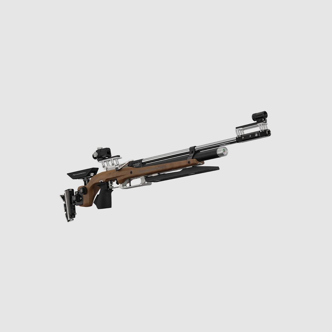 Feinwerkbau 800 W Aufgelegt Nuss rechts Größe S Luftgewehr Match