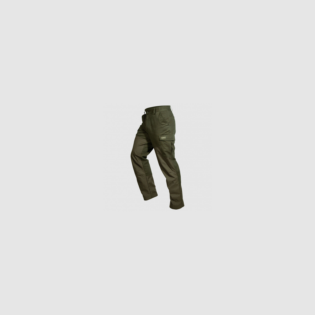 Hart Pantaloni Outdoor da Uomo Lebrel-T (verde) | 58