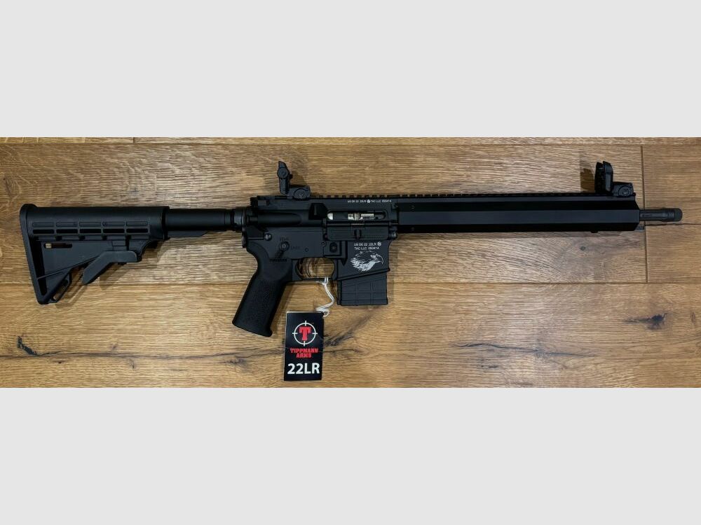 Tippmann M4-22 Elite GS Eagle
