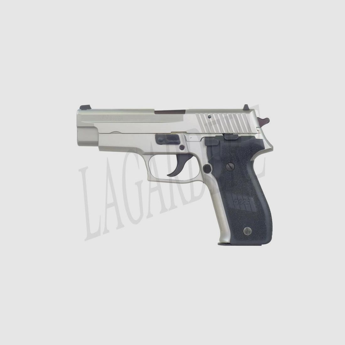 SIG-SAUER P226 SL STS (PISTOLE)