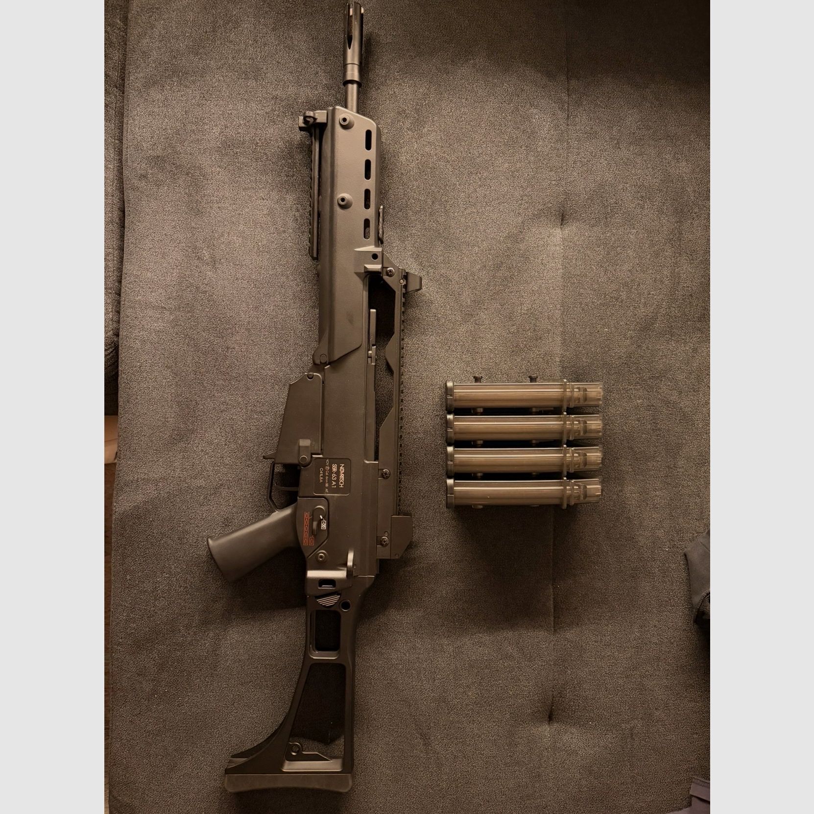 Novritsch SSR 63 A1