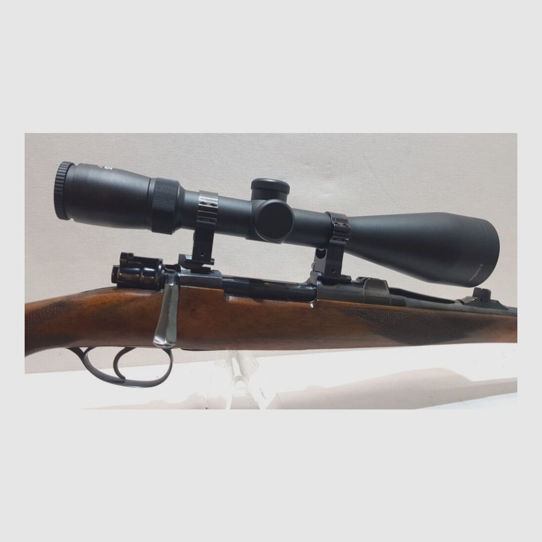Mauser /Waffen Esch	 98