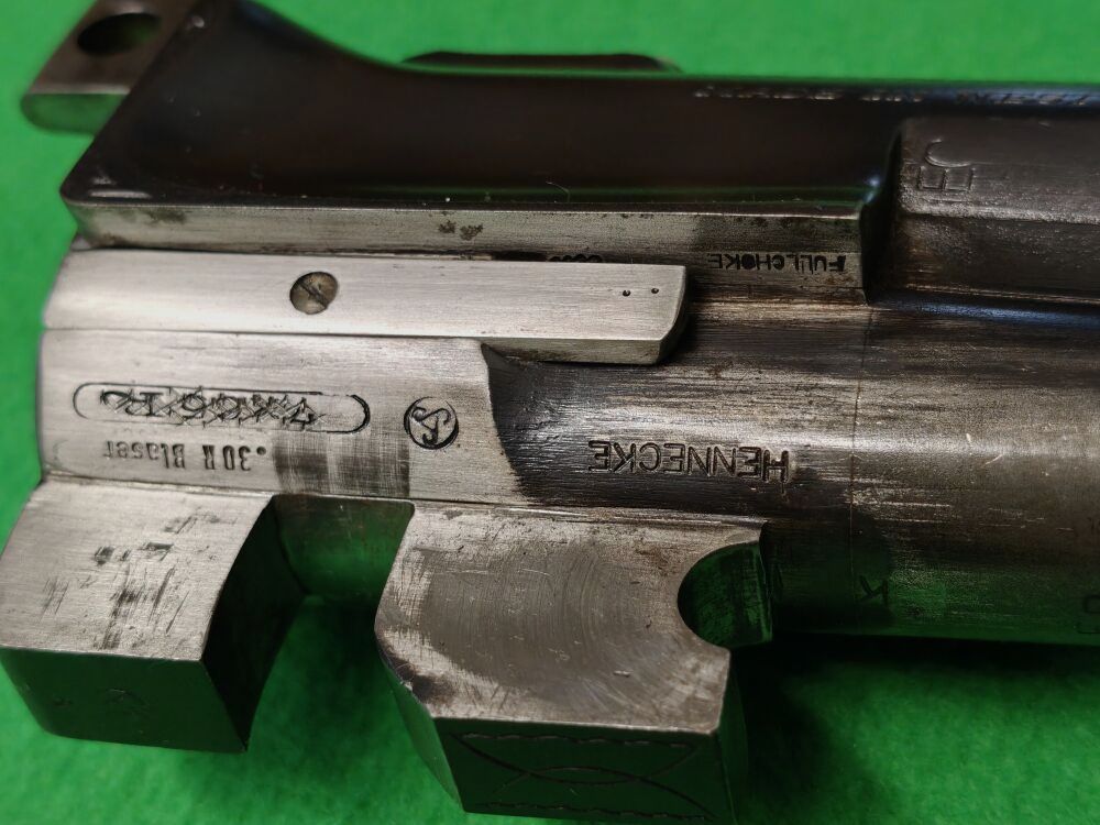 Sauer & Sohn 54