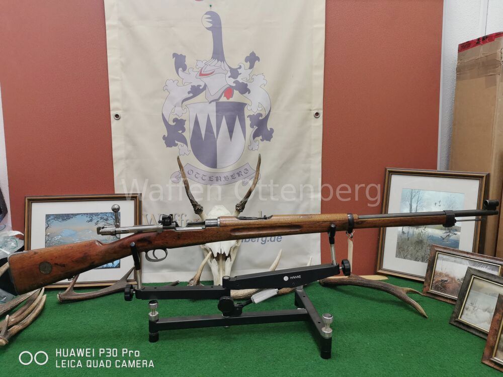 Carl Gustavs M96