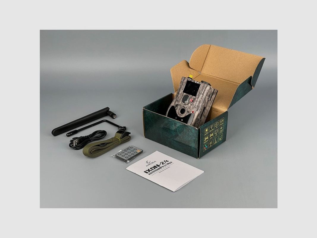 Wildkamera Ixon-24, Bild 23 von 24