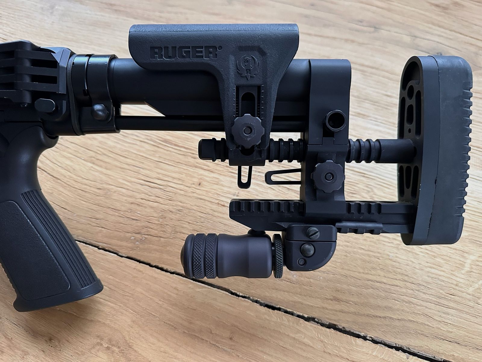 Ruger RPR 24 pouces en .308 Win - Vérifié par endoscope & État impeccable