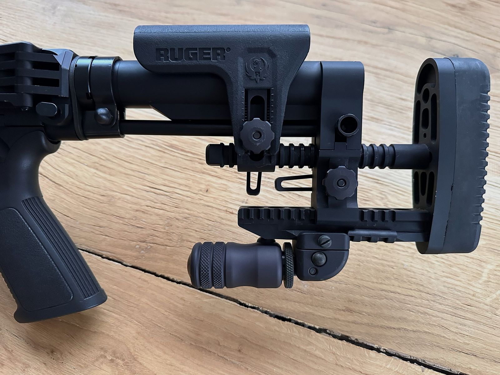 Ruger RPR 24 inches in .308 Win - Borescope-checked & Top condition