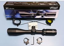 Scope Walther ZF 3-9x44 incl. mount