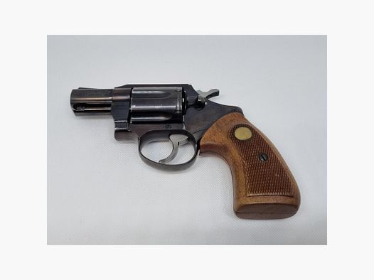 Revolver Mauser