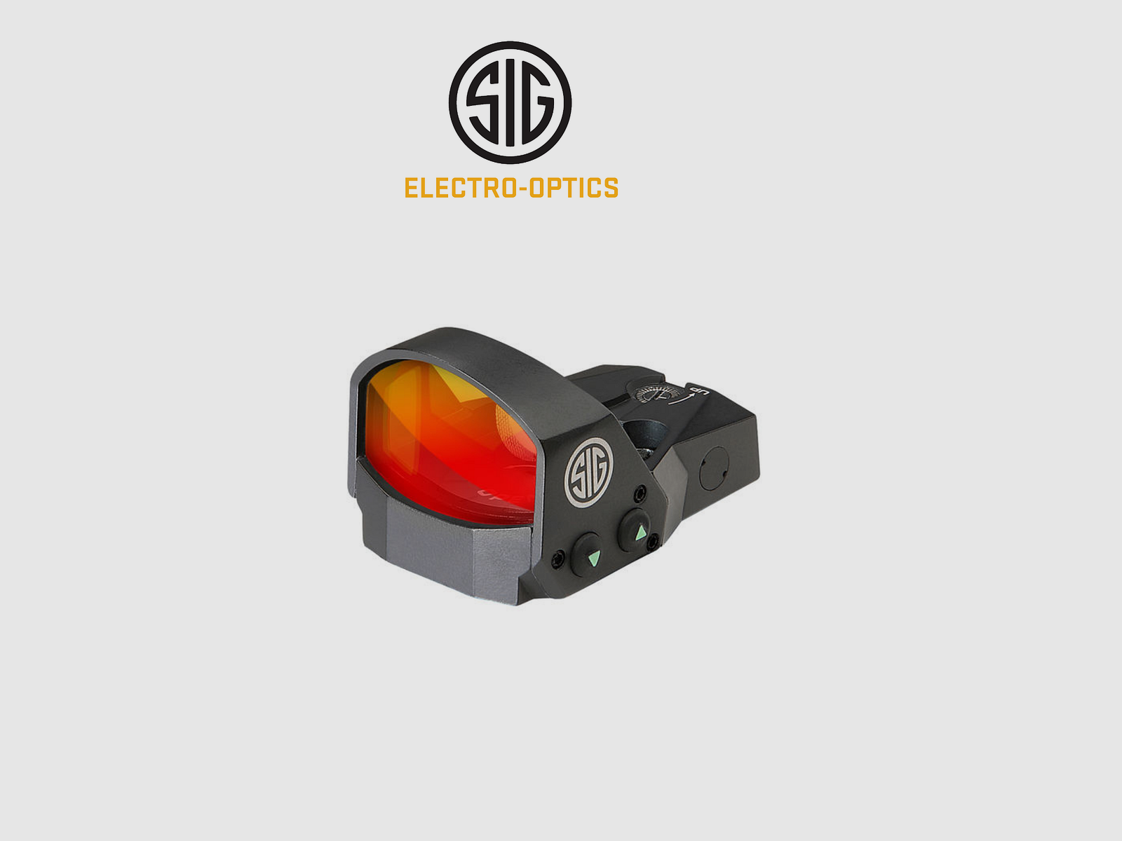 Rotpunkt SIG OPTICS Romeo 1 Reflexvisier, 1X30Mm, 3 Moa Rotpunkt, 1.0 Moa Verstellung, Schwarz, Bild 1 von 2