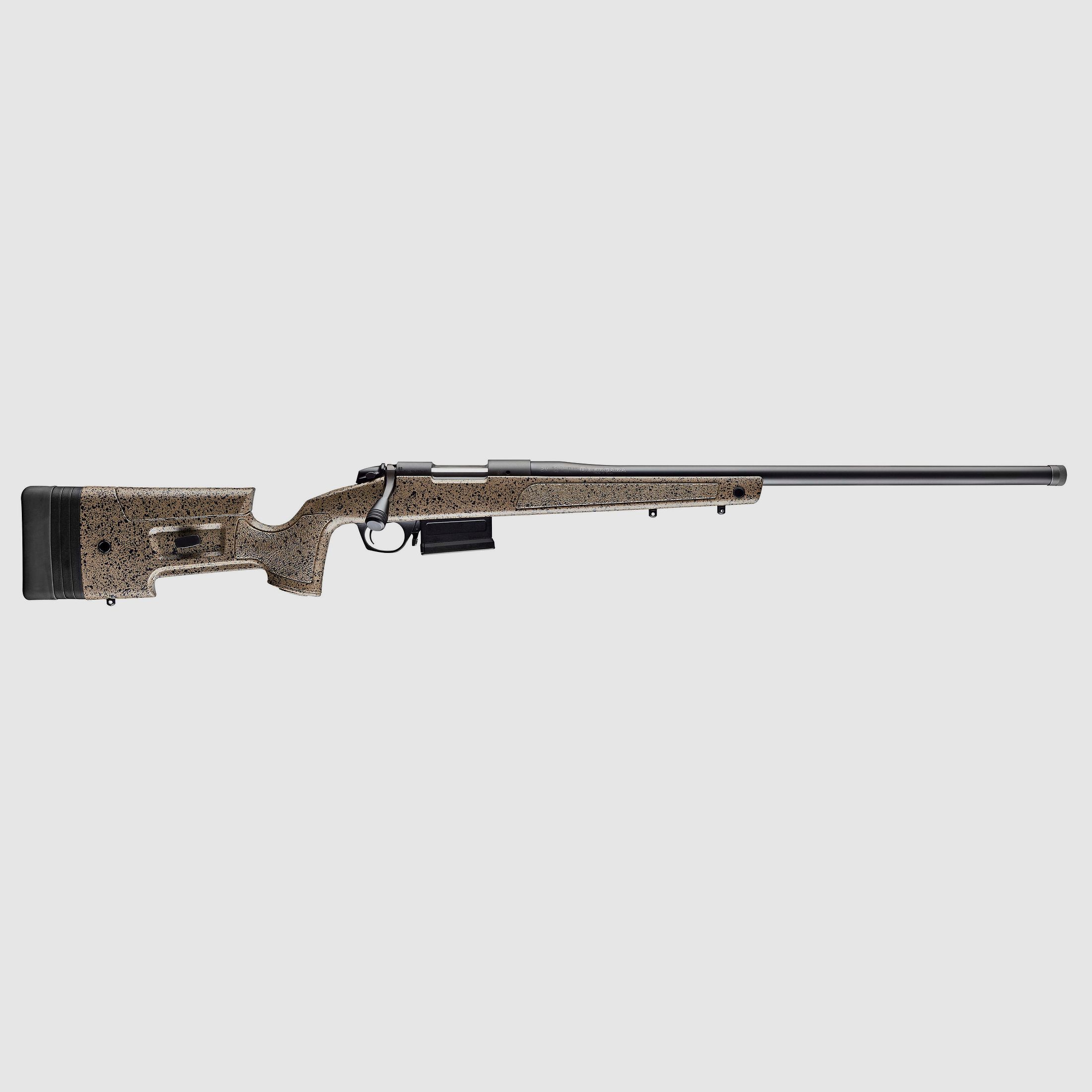 Bergara B14 Wilderness HMR 300 Win.Mag., 24 inches Carbon