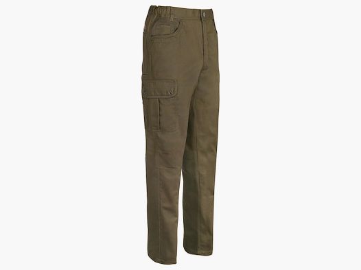 PERKUSSIONSHOSE HYPERSTRETCH SAVANE KAKI