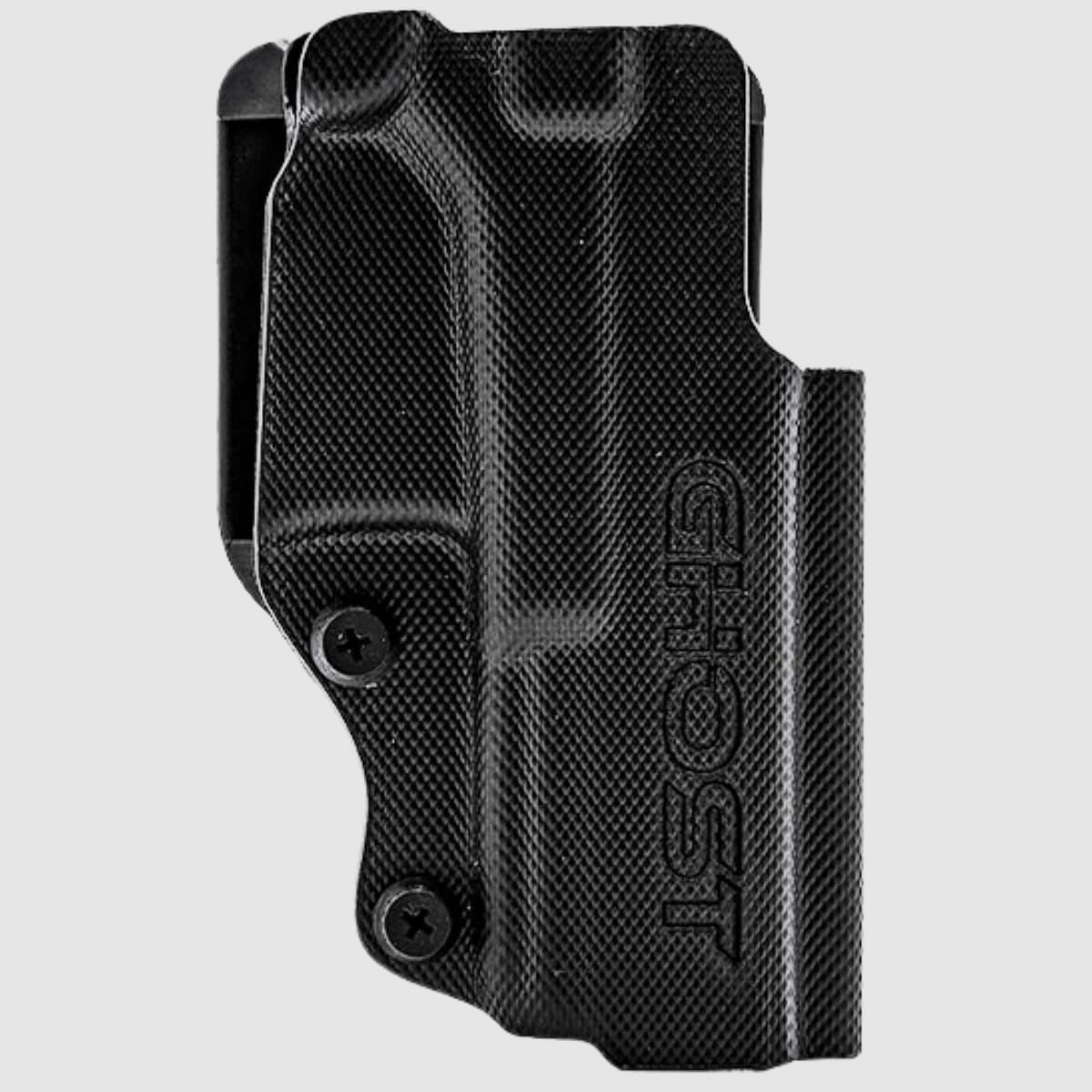 Ghost – Civiele holster voor CZ Shadow 1/2 – rechts – zwart – GI03CN28/2, afbeelding 1 van 6