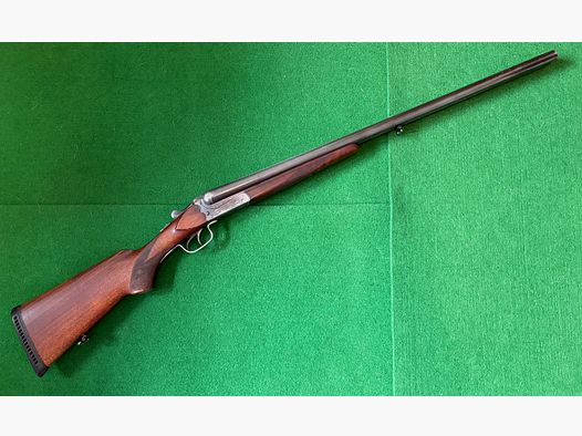 Dwulufowa strzelba Simson Suhl 12/70