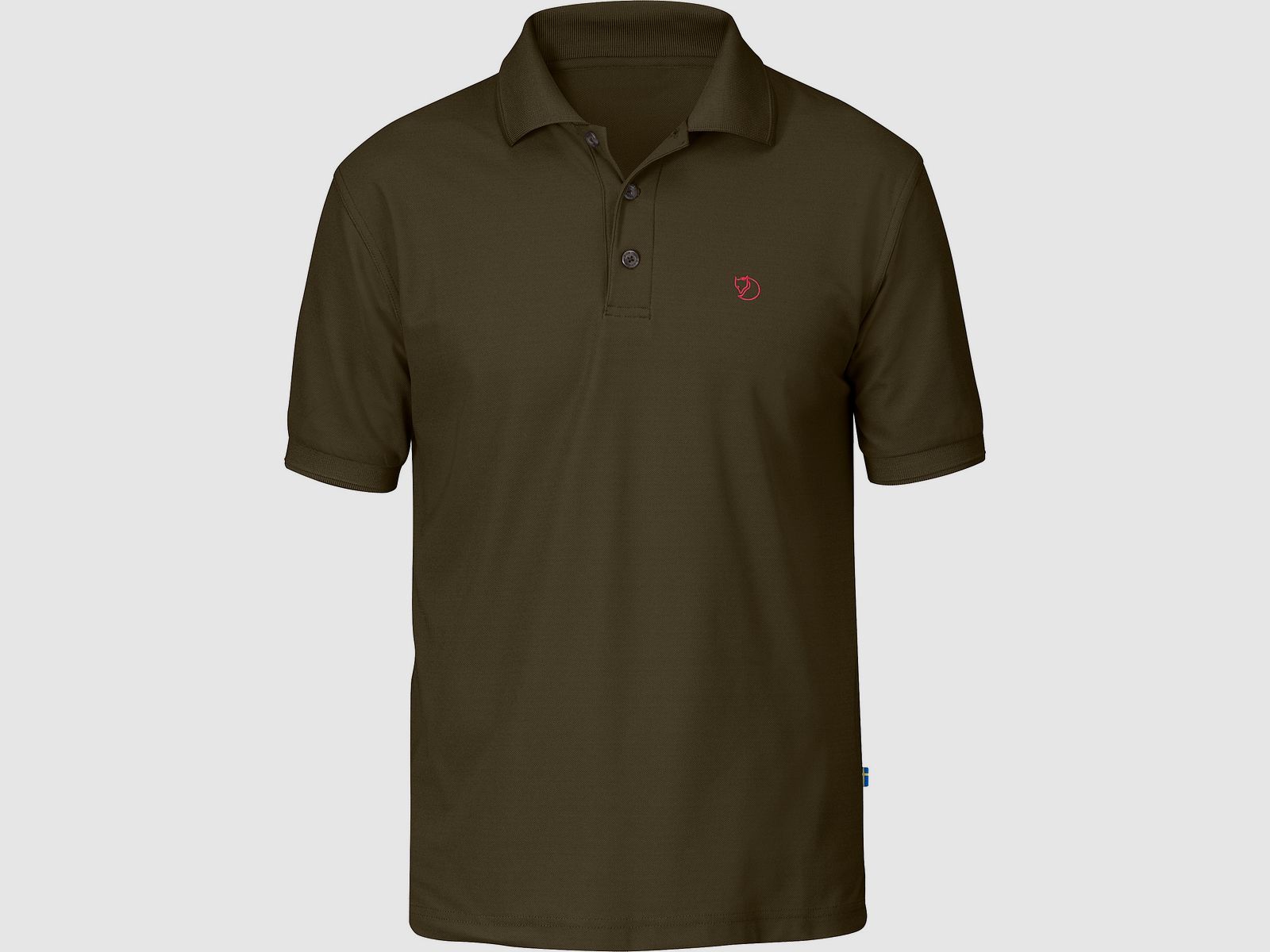 FJÄLL RÄVEN Crowley Pique Shirt