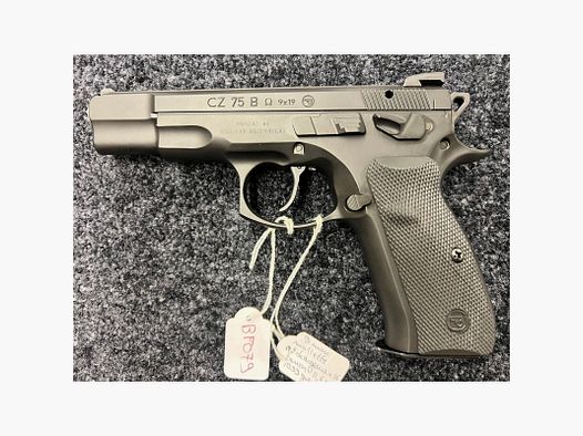 CZ 75 B Omega 9 mm