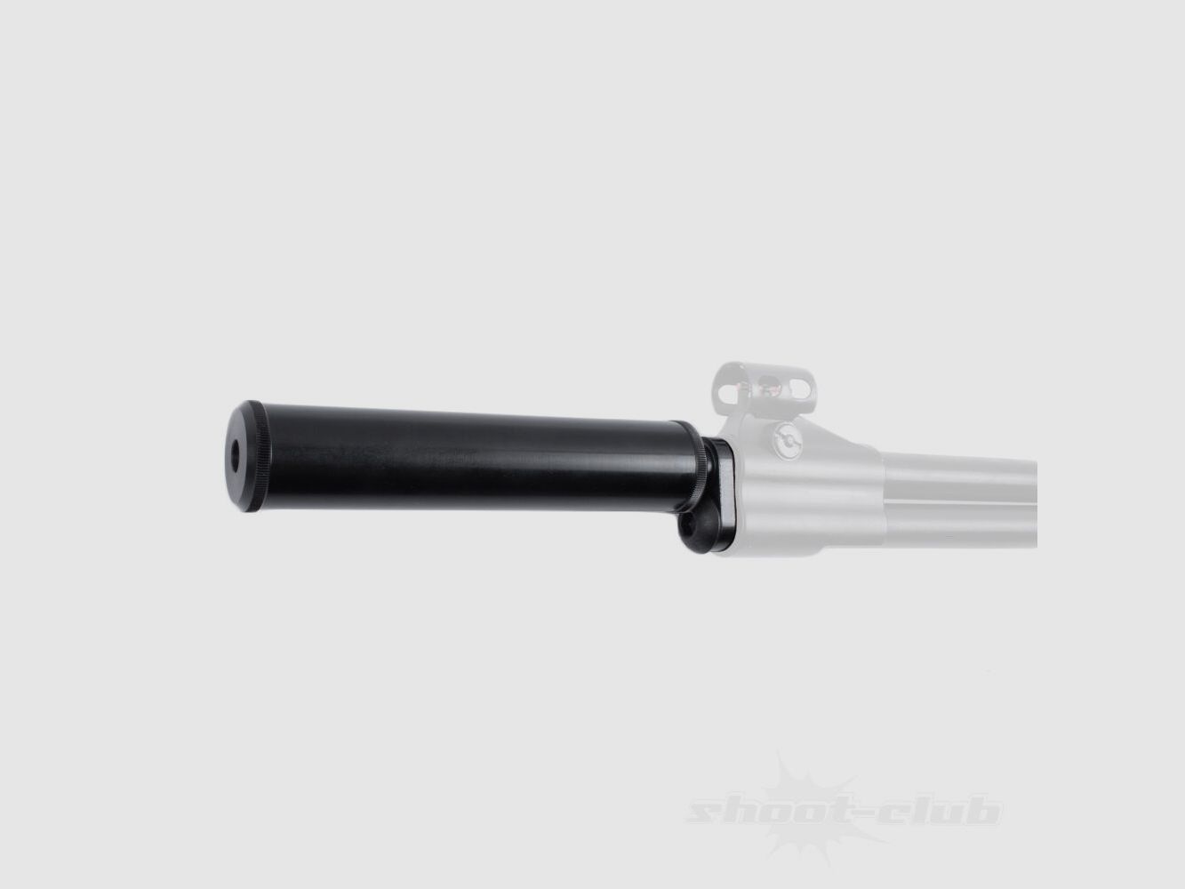 shoXx silencer + adapter for Hämmerli Hunter Force 900