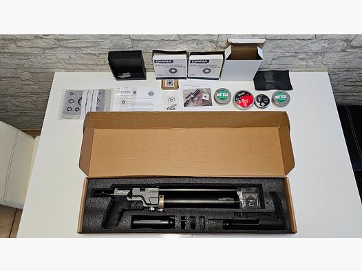 AEA HPMAX Con mucho accesorio