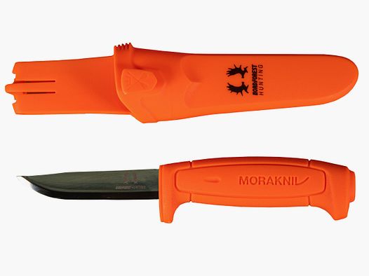 Cuchillo Morakniv Craftline Basic 546 naranja