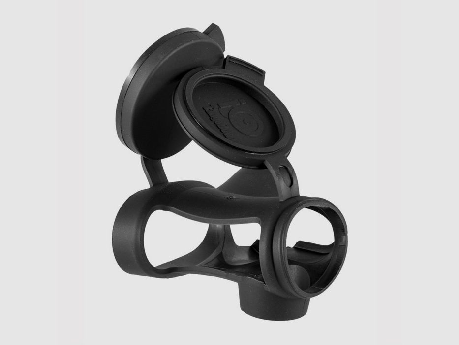 TANGODOWN IO TRIJICON® COVERS TANGODOWN TRIJICON MRO COVER, BLACK, imagen 1 de 5