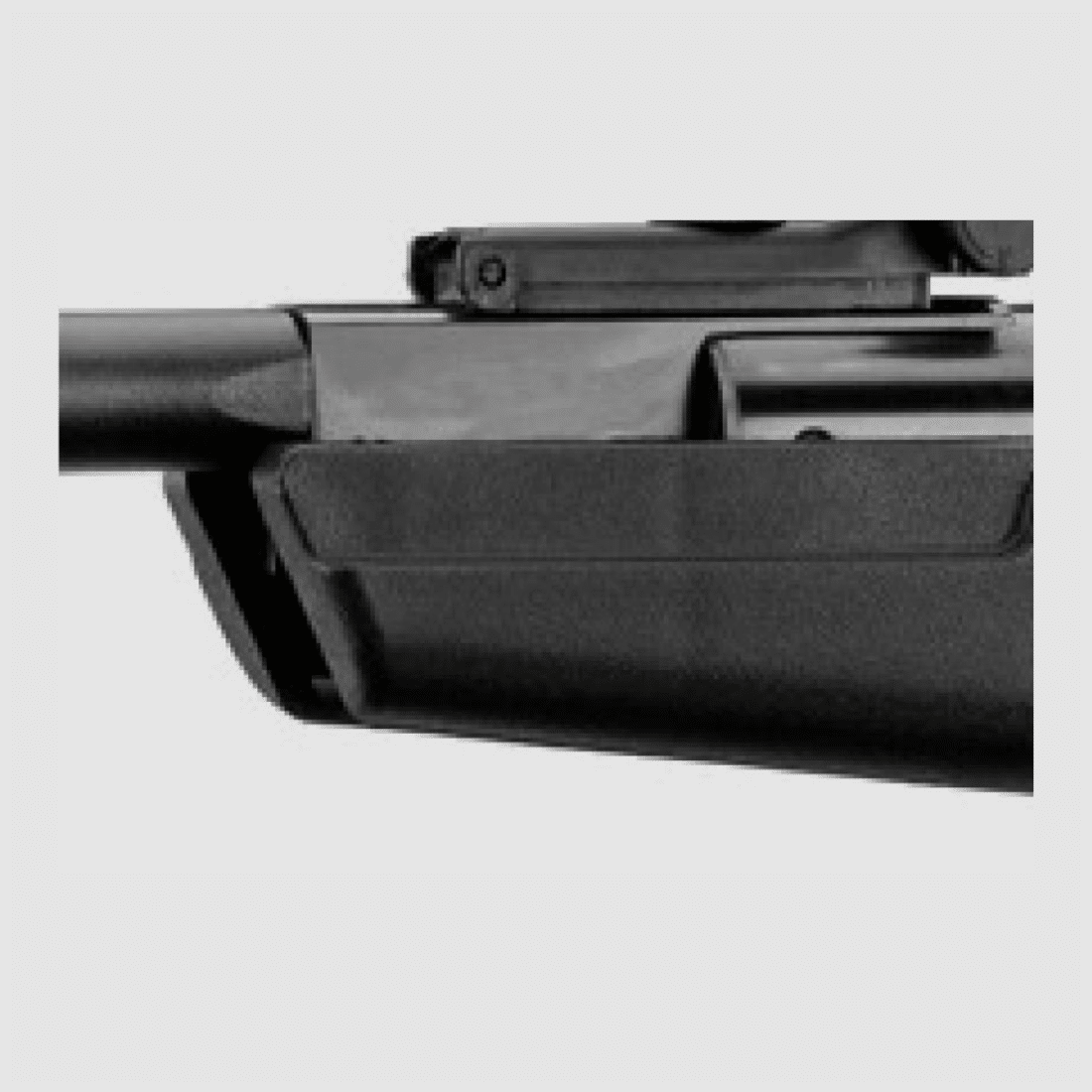 Luftgewehr Norica Black OPS Benning, Bild 3 von 3