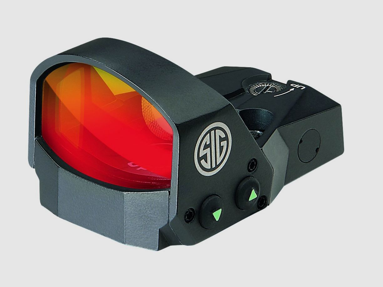 Sig Sauer Romeo1 Mikro-Reflexvisier, 3MOA