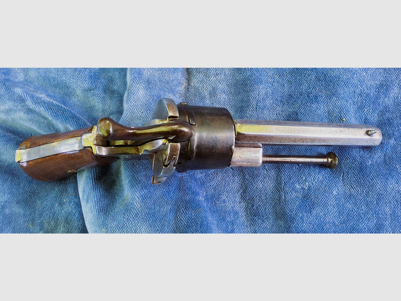 Randfeuerrevolver 7mm Belgisch (genehmigungsfrei), Bild 7 von 7