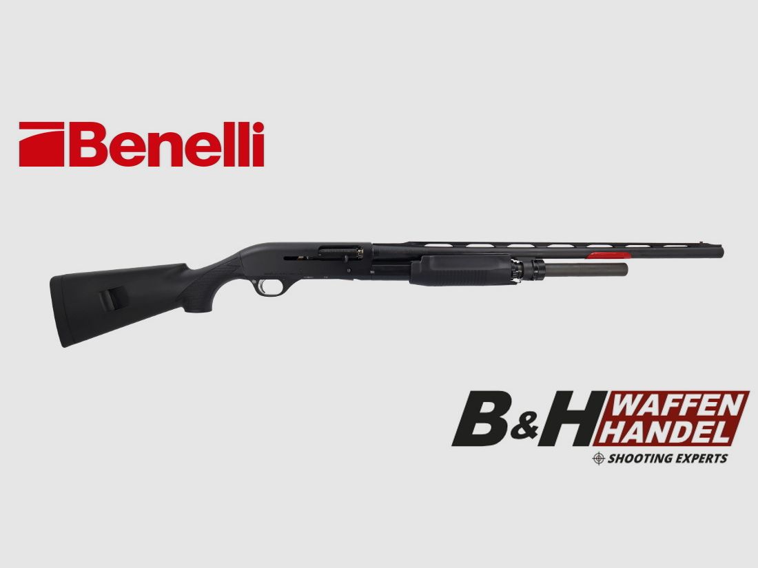 Benelli M3 Super 90 Łowiecki z pompką / półautomatyczny