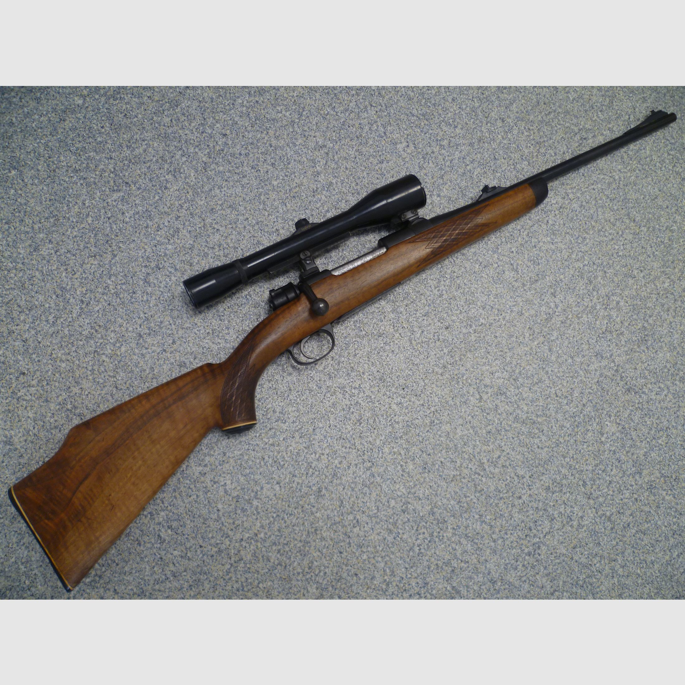 Repetierbüchse Heym 98er .308 Win.
