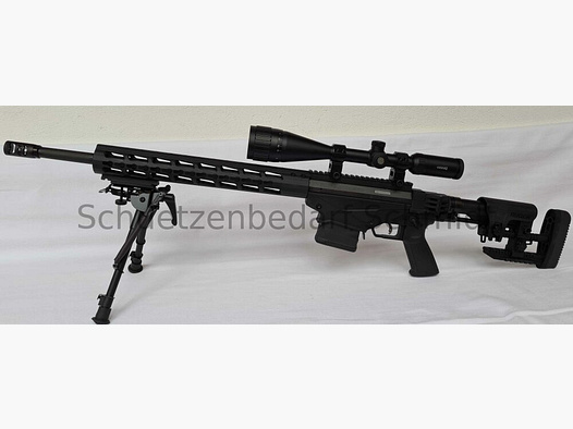Ruger Precision Rifle RPR 20-inch GEN II